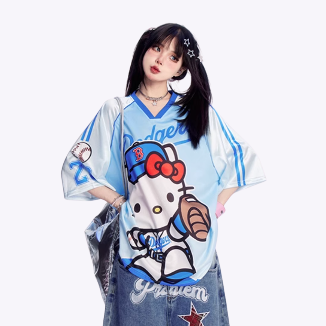 Image of Jersey Tee